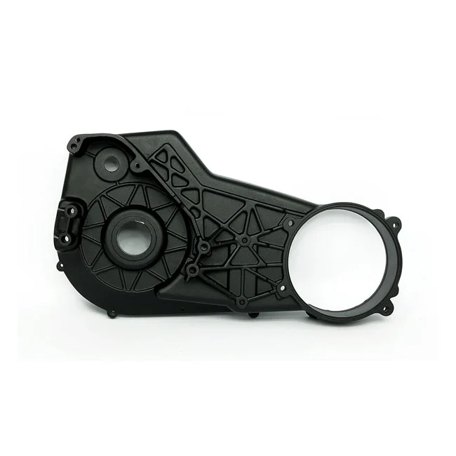 MCS Inner primary cover. Black powder coated - 901119