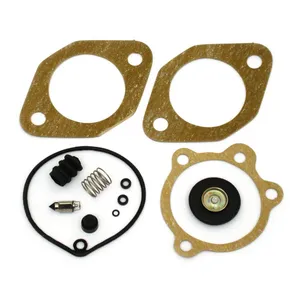 MCS Keihin butterfly carb rebuild kit. L78-83