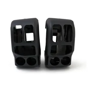 MCS Switch housing set. Black
