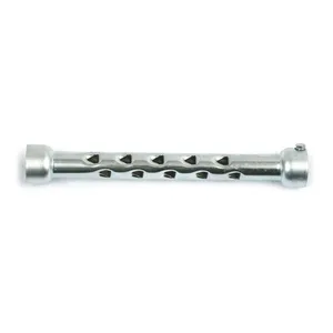 MCS 1-3/4" diameter Drag Pipe baffle 12" long