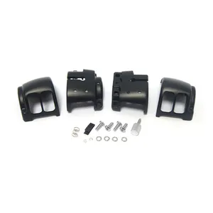 MCS Switch housing set. Black
