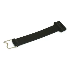 MCS Battery hold down strap. Rear, rubber