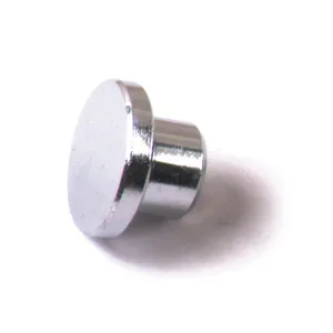 MCS Choke knob, chrome