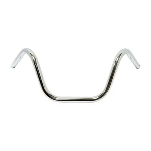 MCS FXWG style 1" handlebar. Chrome