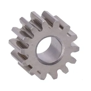 MCS Return gear, idle. oil pump