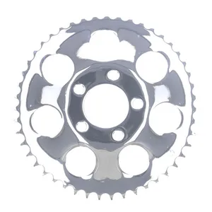 MCS 530 chain conversion rear sprockets 47t