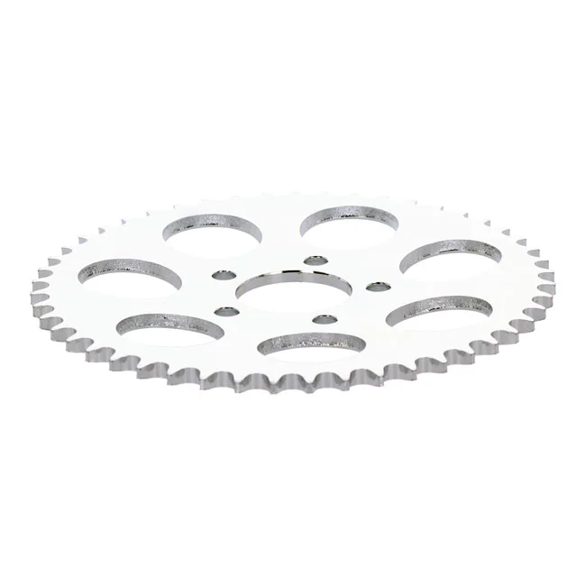 MCS 530 chain conversion rear sprockets 49t - 901343