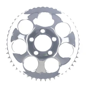 MCS 530 chain conversion rear sprockets 51t