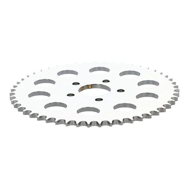 MCS Chain conversion rear sprocket 51t. Chrome - 901354