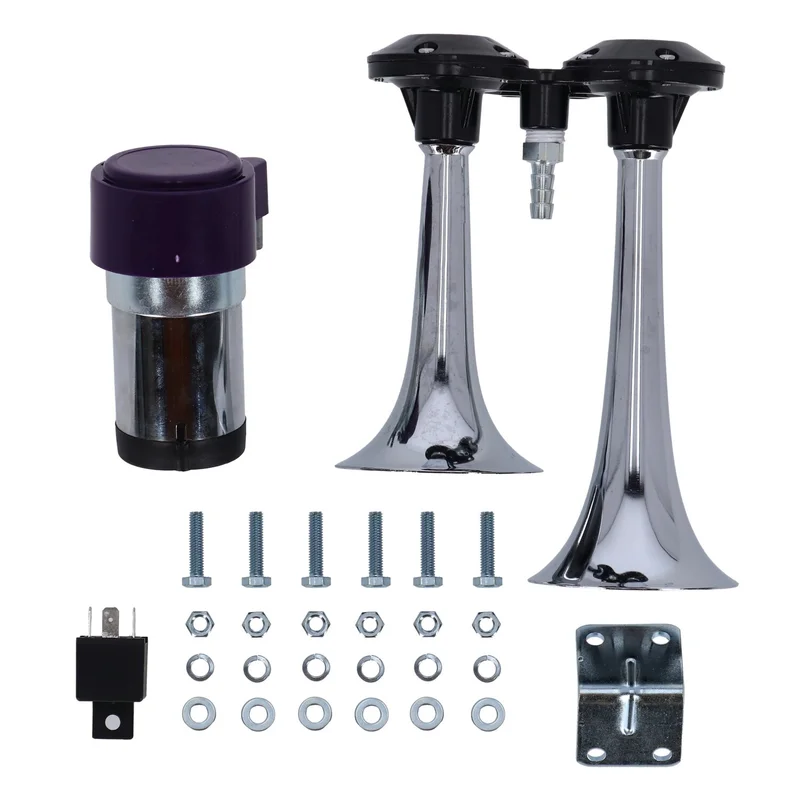 MCS Dual air horn kit - 901397
