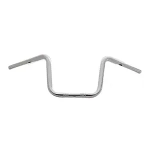 MCS 1-1/4" Apehanger narrow body, 14" rise, chrome