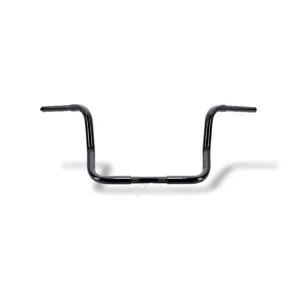 MCS 1-1/4" Dresser Apehanger, 11" rise, black