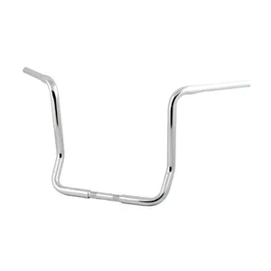 MCS 1-1/4" Dresser Apehanger, 17" rise, chrome