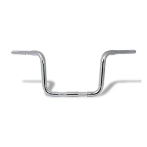 MCS 1-1/4" springer Apehanger, 11" rise, chrome