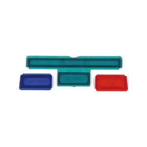 MCS Lens kit only for die-cast dash, without ''chock'' print