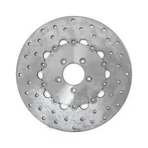 MCS Reproduction 300mm od brake rotor. Front