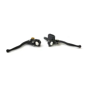 MCS Old school handlebar control kit