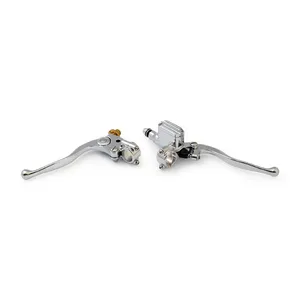 MCS Old school handlebar control kit
