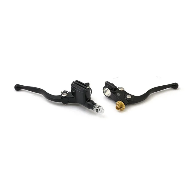 MCS Old school handlebar control kit - 901442