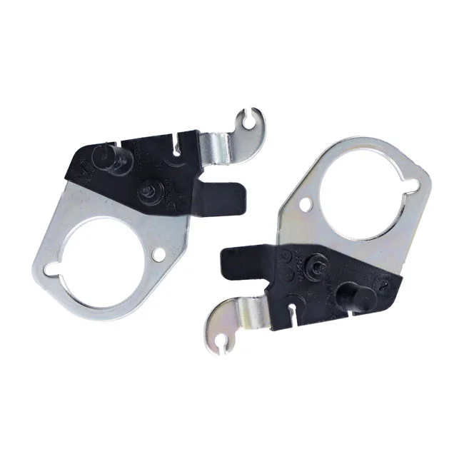 MCS Throttle stop housing - 27684-06