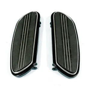 MCS Runway rider floorboards, std. length. Black