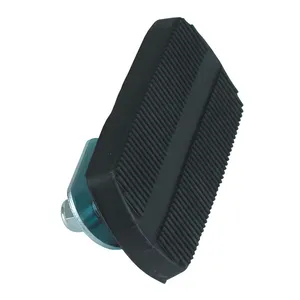 MCS Brake pedal pad, kit