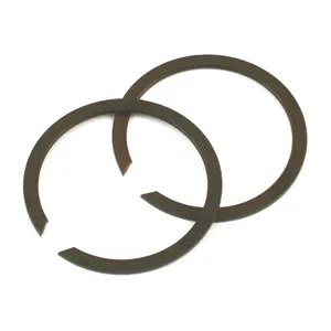 MCS Retaining rings, exhaust flange