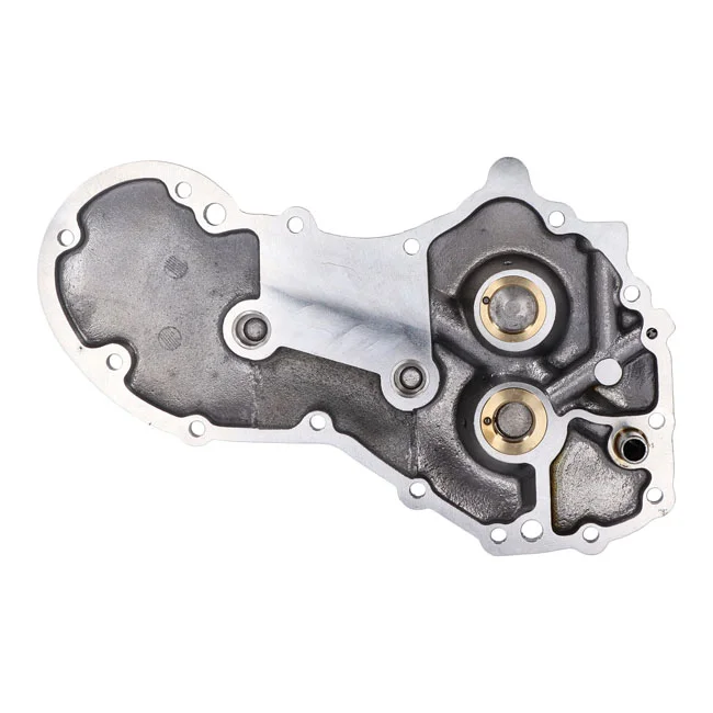 MCS 48-53 generator cam cover for OEM cases. 8-ribs - 25216-48