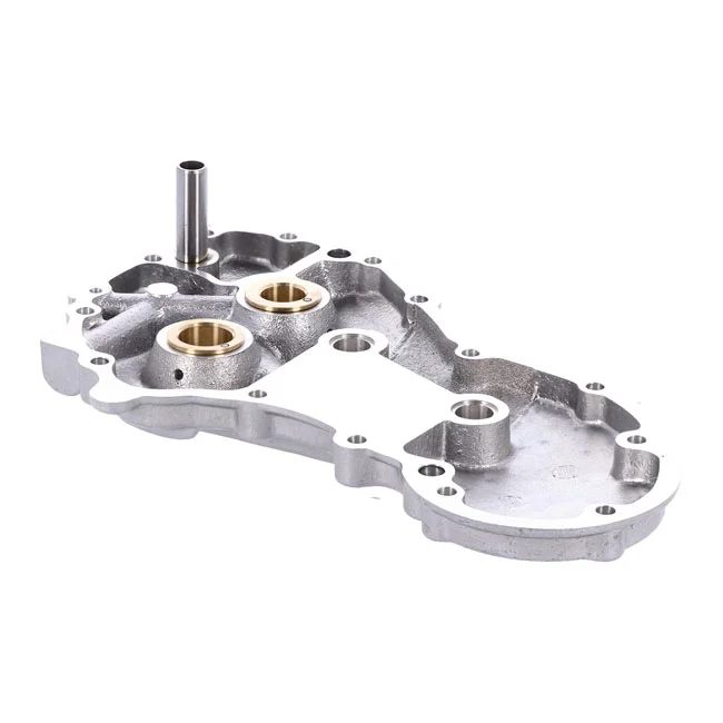 MCS 48-53 generator cam cover for OEM cases. 8-ribs - 25216-48