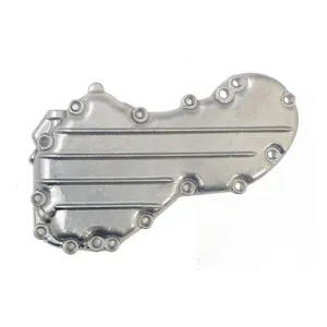 MCS 48-53 generator cam cover for OEM cases. 4-ribs