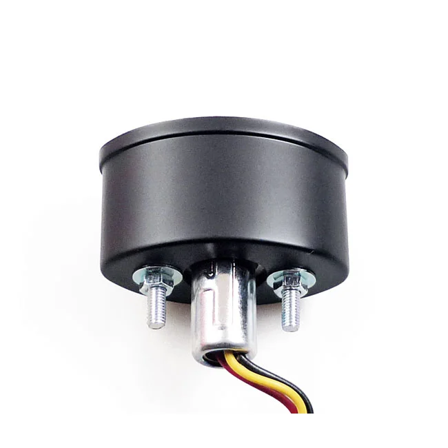 MCS Mini cateye taillight. Black - 901839