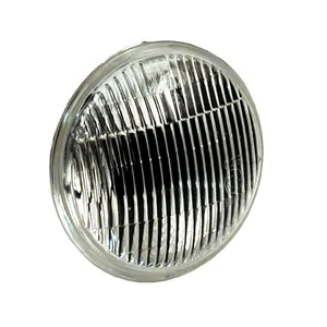 MCS 4-1/2" spotlamp unit. H3. fog light. Ribbed lens