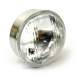 MCS Headlamp unit H4. 4" (90mm)
