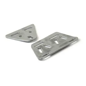 MCS Aluminum universal head lamp bracket