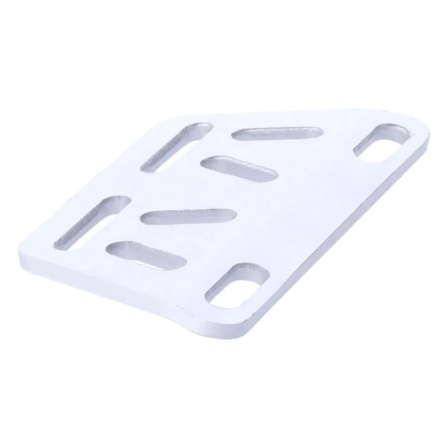 MCS Aluminum universal head lamp bracket. Dual headlamp - 901899