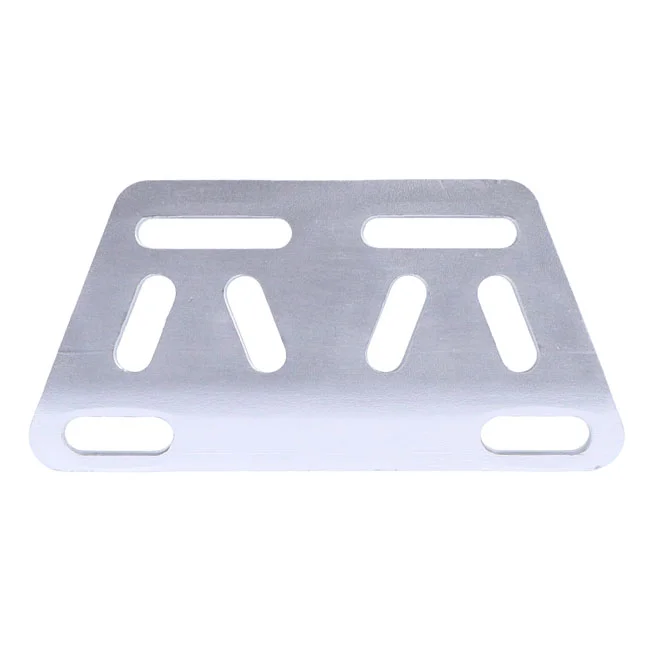 MCS Aluminum universal head lamp bracket. Dual headlamp - 901899