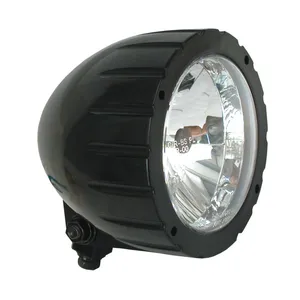 MCS Abs 4-1/2" HS1 headlamp. grooved. Black
