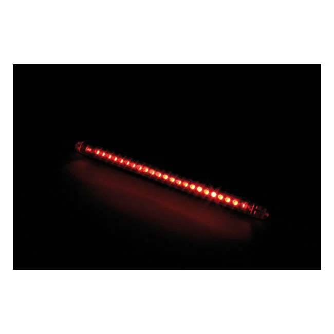MCS LED taillight string, red lens - 902071