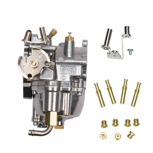 S&S Super G carb only