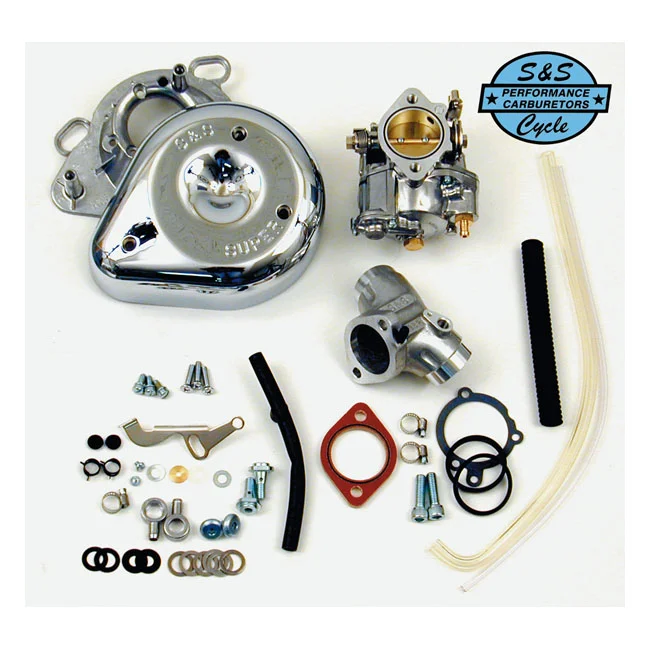 S&S E CARB 99-05 TWIN CAM