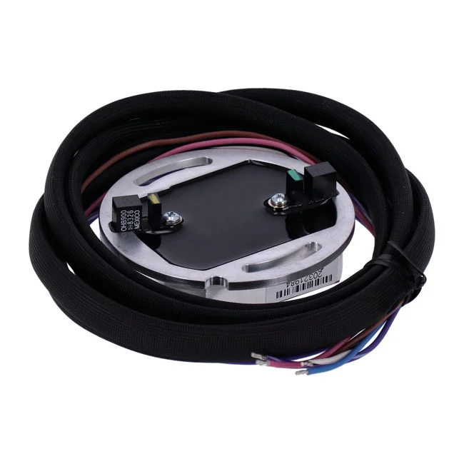S&S SuperStock ignition module. 80" S&S Shovel