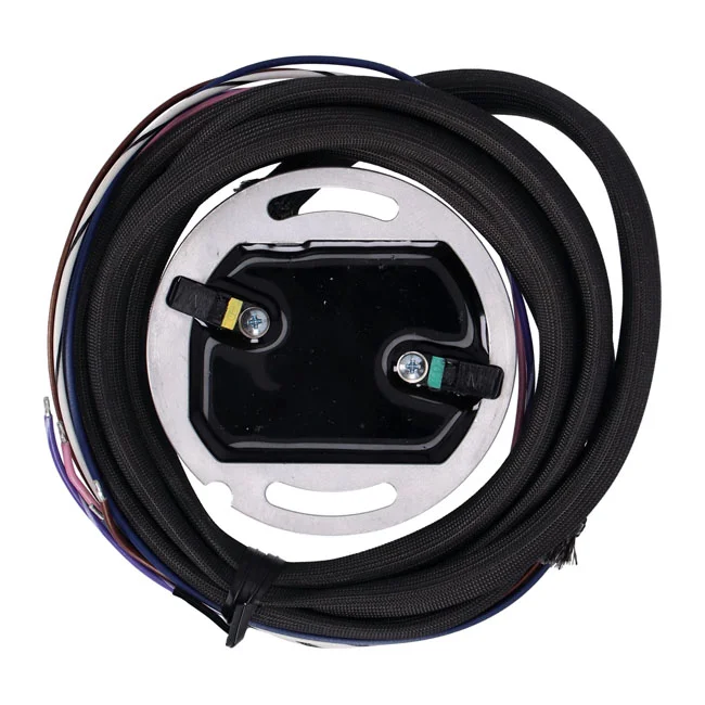 S&S SuperStock ignition module. 103" S&S Shovel