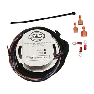 S&S S&S, SuperStock ignition module. 103" S&S Shovel