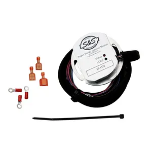 S&S S&S, SuperStock ignition module. 96" S&S Evo