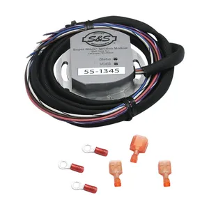S&S S&S, SuperStock ignition module. 113" S&S Evo