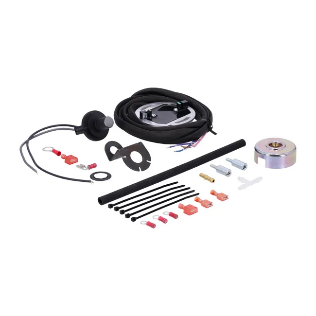 S&S Super Stock single fire ignition kit. 93" HC S&S Shovel