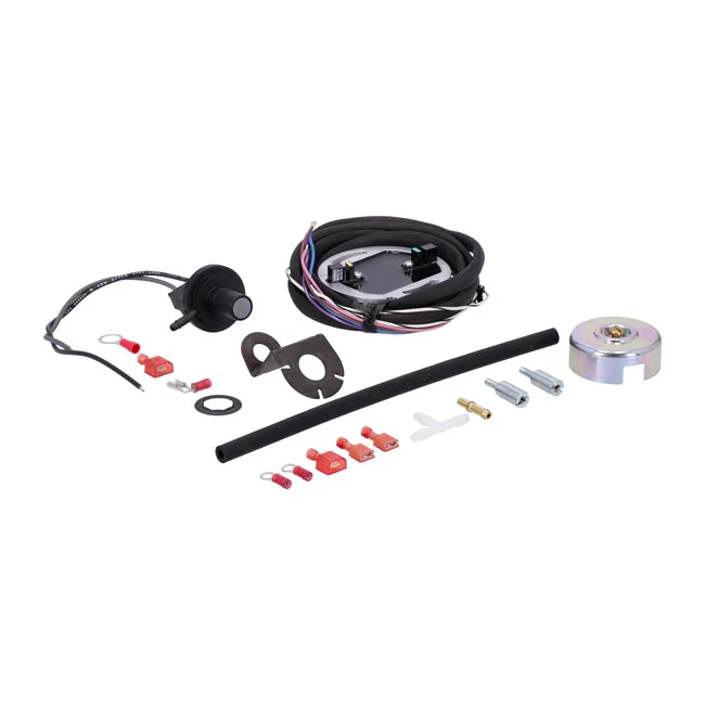 S&S Super Stock single fire ignition kit. S&S 124" Evo