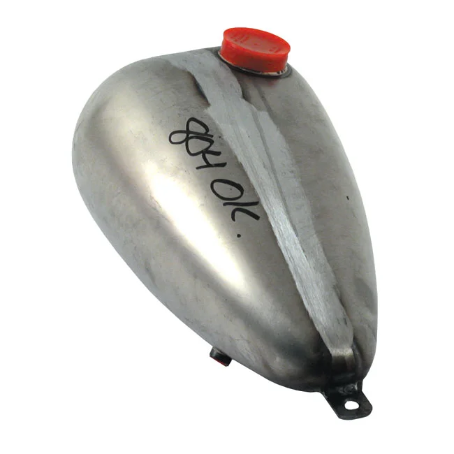 Paughco Mustang universal 2.2G gas tank. Single cap