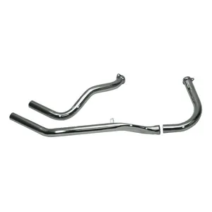 Paughco Paughco, Upswept head pipes - over transmission