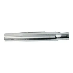 Paughco Paughco, Tapered universal muffler. 17" long